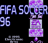 FIFA Soccer 96